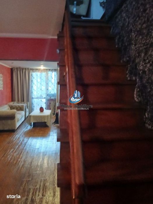 Apartament 4 camere, bloc 1983, 85 mp + mansarda 70 mp Maratei 2