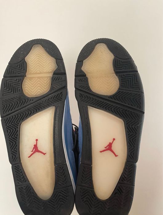 JORDAN 4 Travis Scott EU44 US10