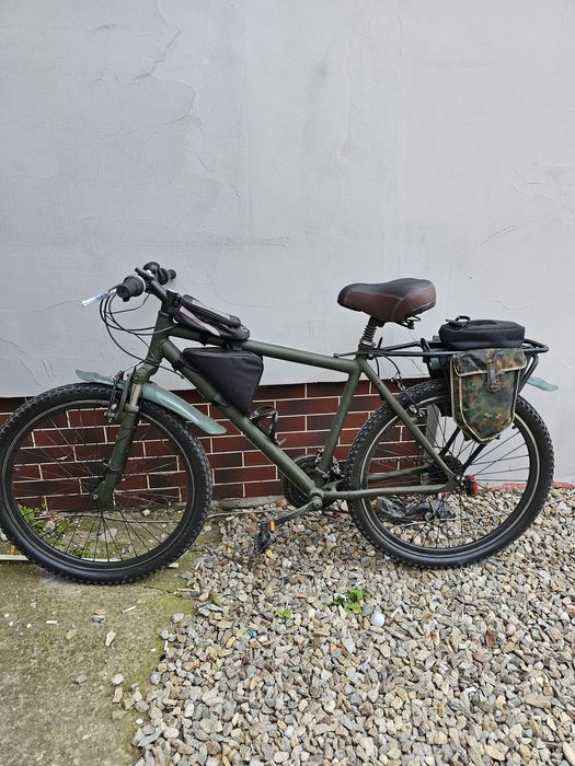 Bicicleta Army Style