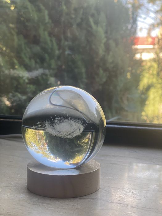 Lumină de veghe galaxie multicolor