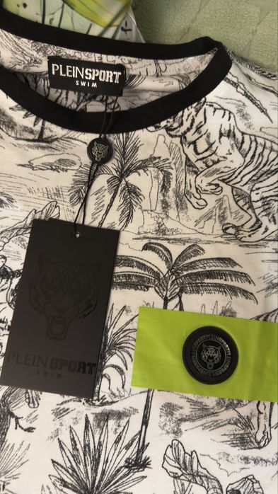 Plein Sport тениска