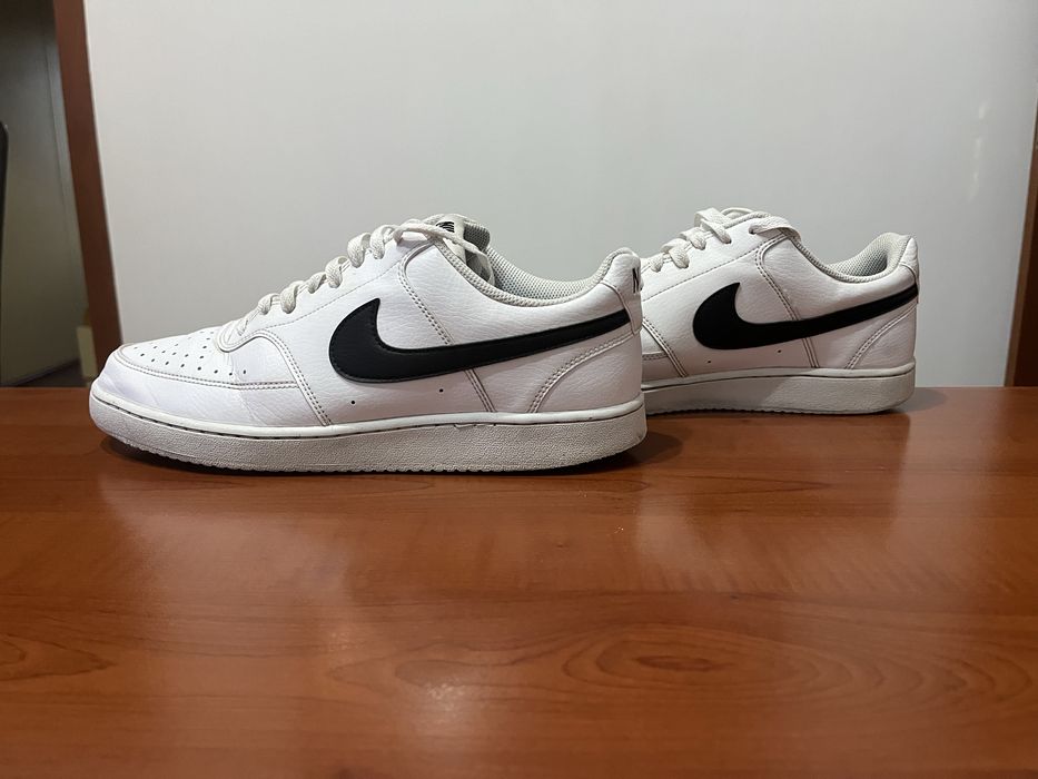 Nike Court Vision Low Next Nature Men's Shoes