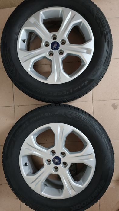 Jante Ford Kuga III 17" senz.+anv.iarna - FACTURA, GARANTIE