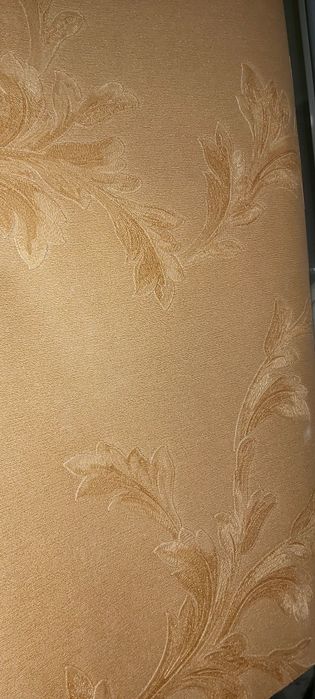 Рулон Виниловых Обоев 10х0.53м.