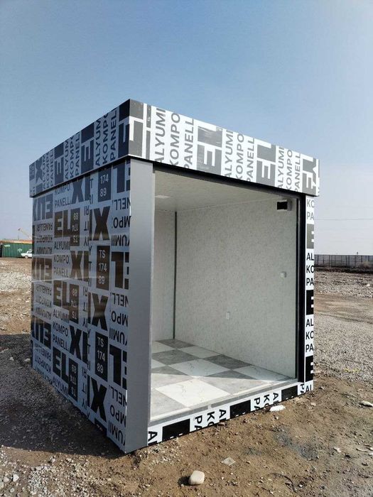 Kontener kontainer contener contayner uy ofis office magazin dukonlar