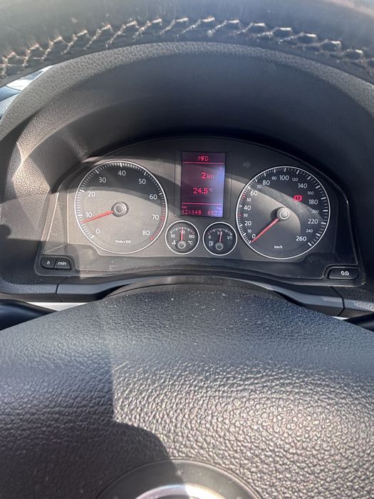 Volkswagen EOS кабрио