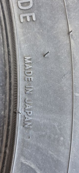 Шины летние  265.60.р18 . Nitro  Япония