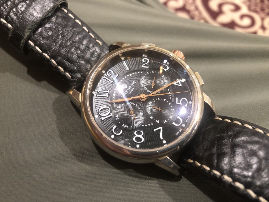 Механические часы Patek Philippe