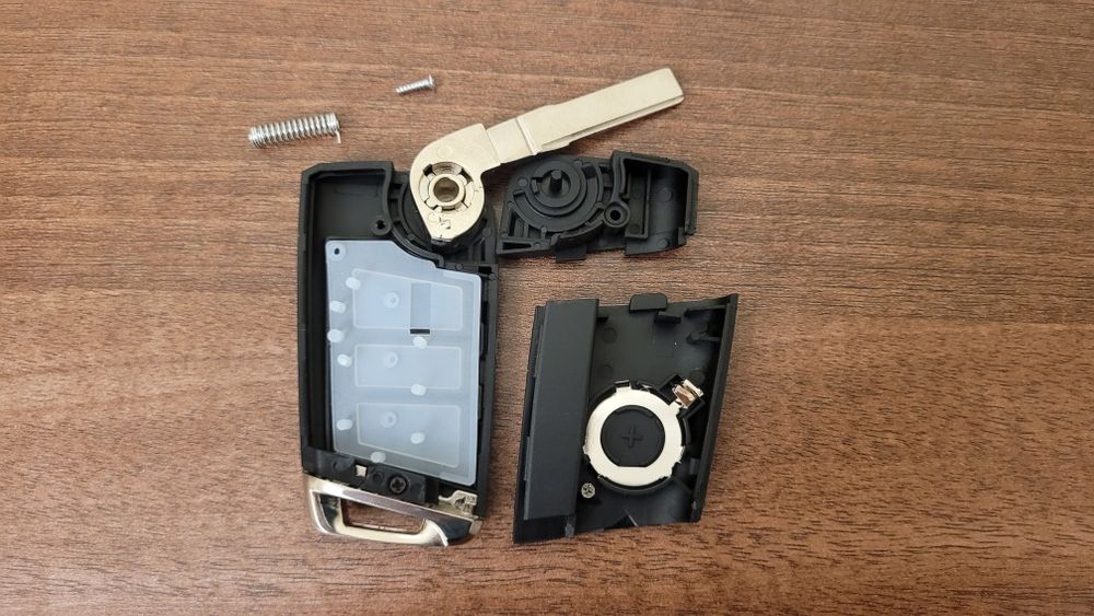 Carcasa cheie transformare Vw Golf 5 in Vw Golf 7