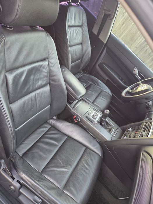 Audi A6 2.0 diesel 140 cp