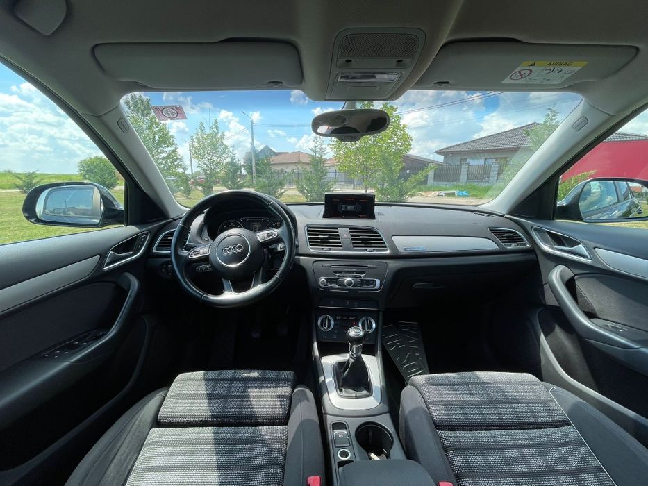 Audi Q3 Quattro 2.0Tdi