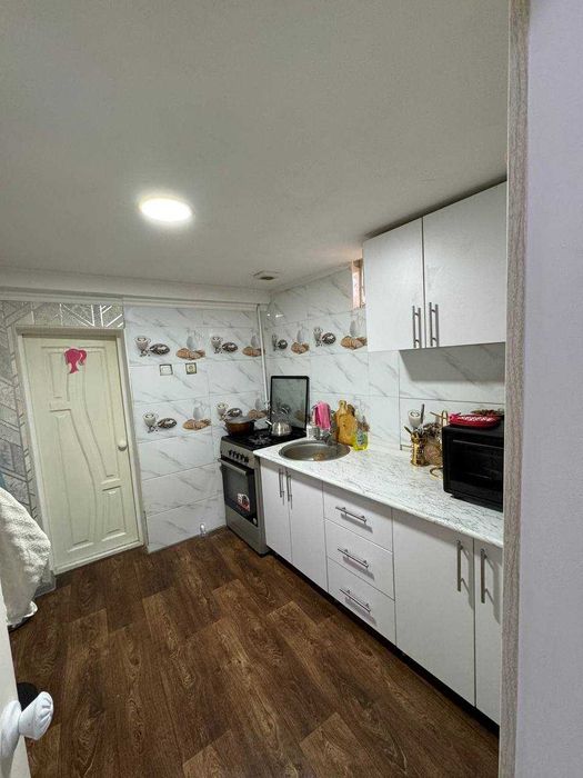 Уютный и компактный участок