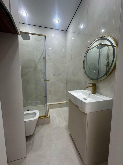 Монтаж кафель и керамогранит.