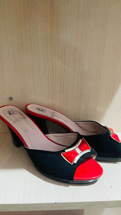 Женская обувь шлепки