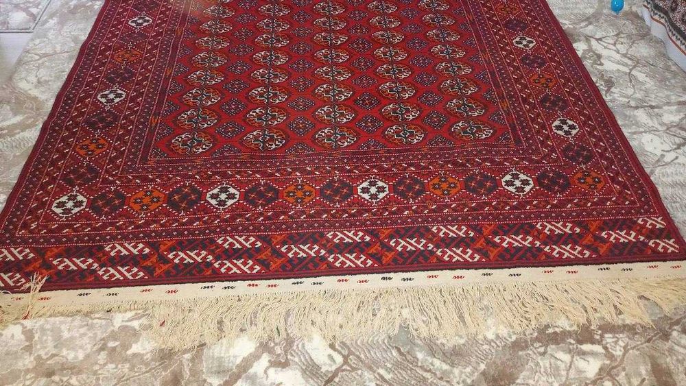 Sifatli Turkman gilami