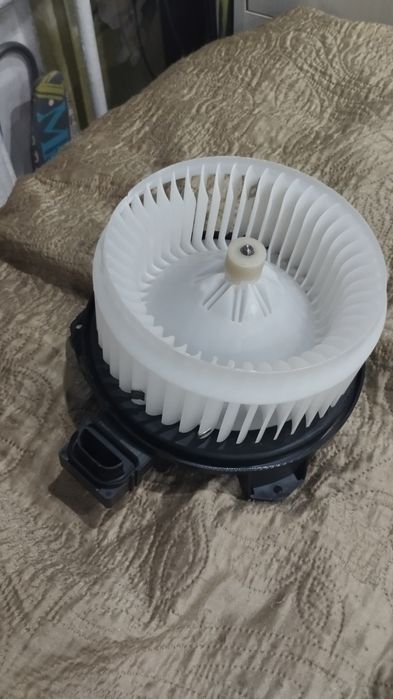 Мотор печки Toyota