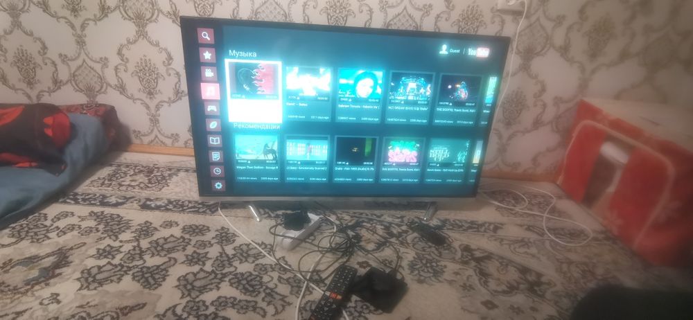 Artel smart televizor