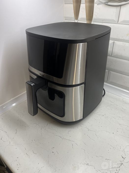 Aerogrill bir yillik kafolati olingan