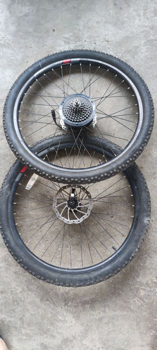 Kit , roti bicicleta electrica