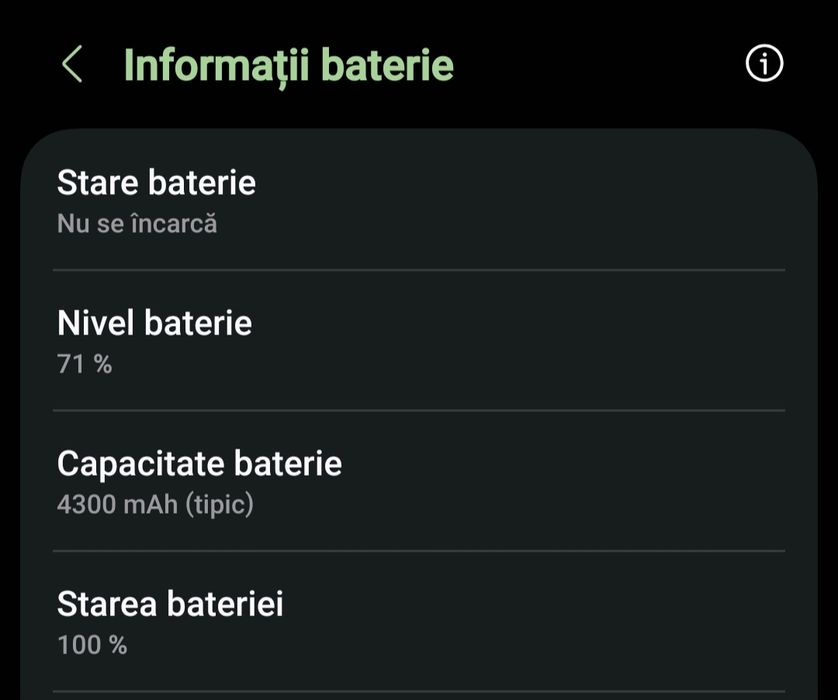 Schimb Samsung Galaxy  Z Flip 7 CoralRed 12GB RAM 512 GB