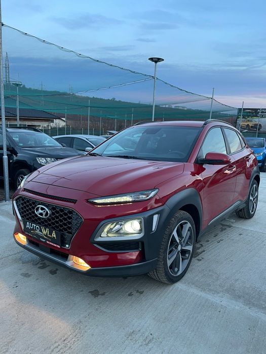 Hyundai Kona 2018