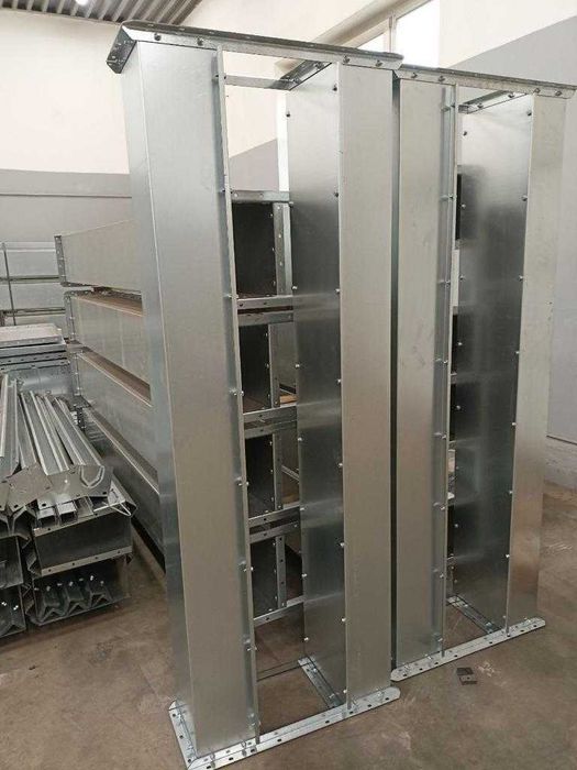 Нории НПЗ от 20 до 1000 тонн