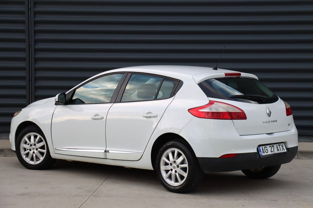 RENAULT Megane 2010 — imagine 2