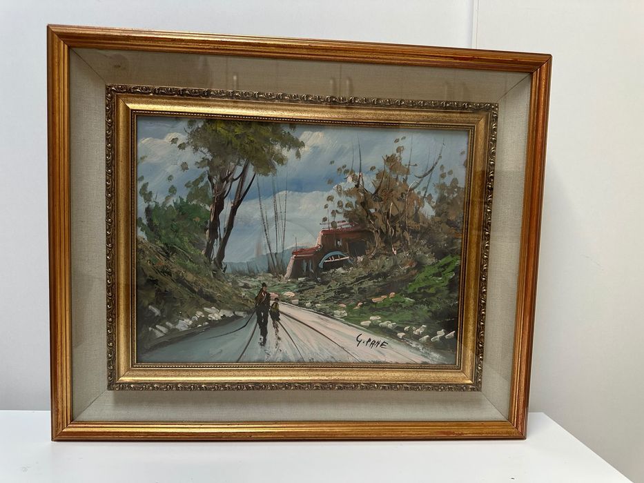 Tablouri, pictura moderna