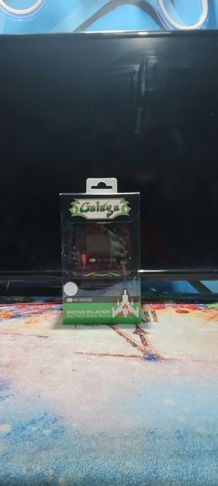 Mini arcade galaga ieftin