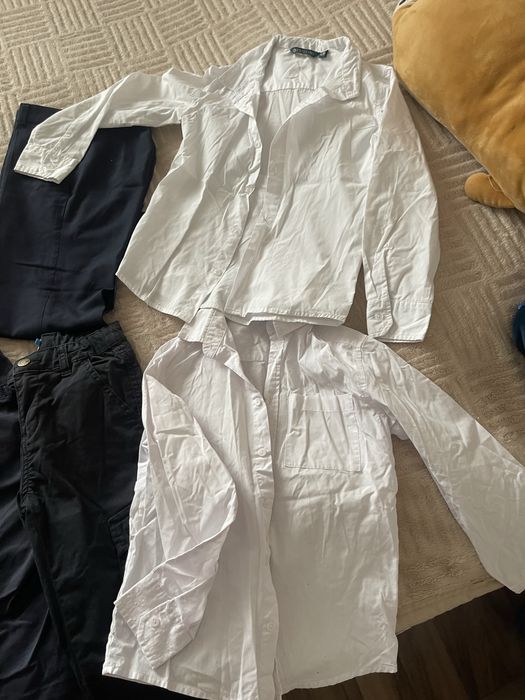 Шкоьные вещи на 122/128 размер