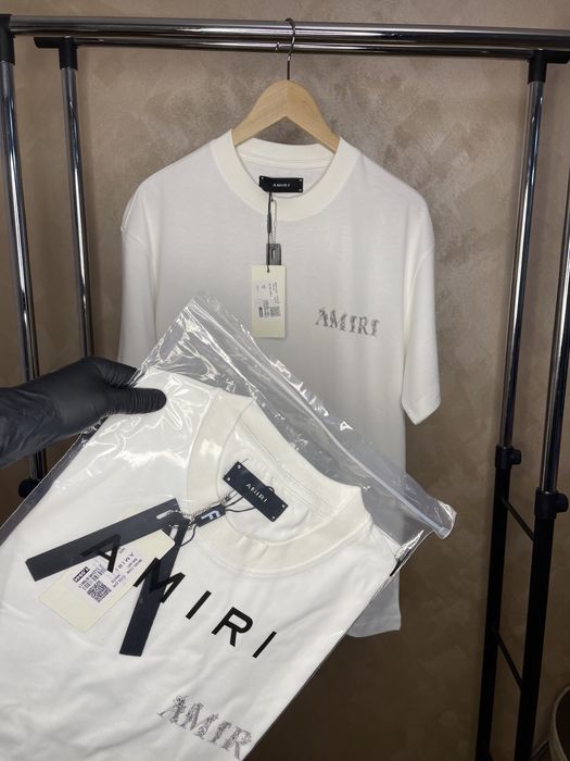 Tricou/T-Shirt Amiri
