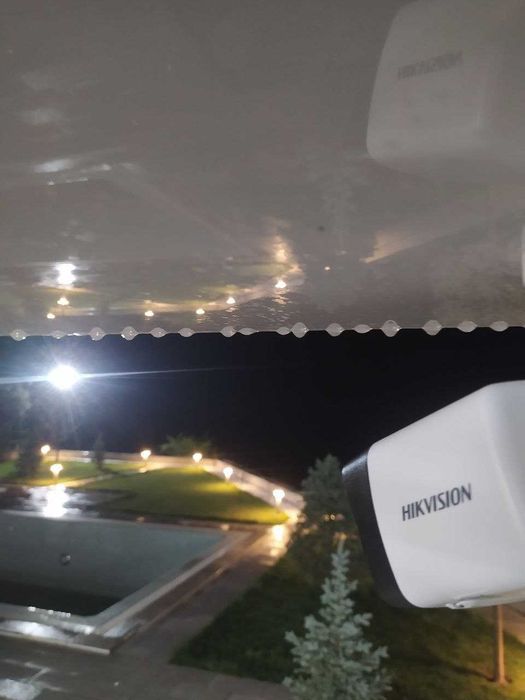 Kuzatuv kameralarini o‘rnatish