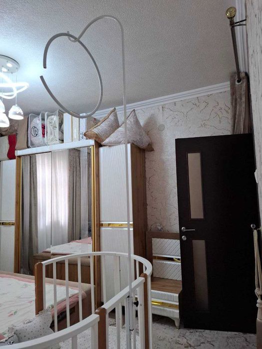 Продается двухкомнатная квартира