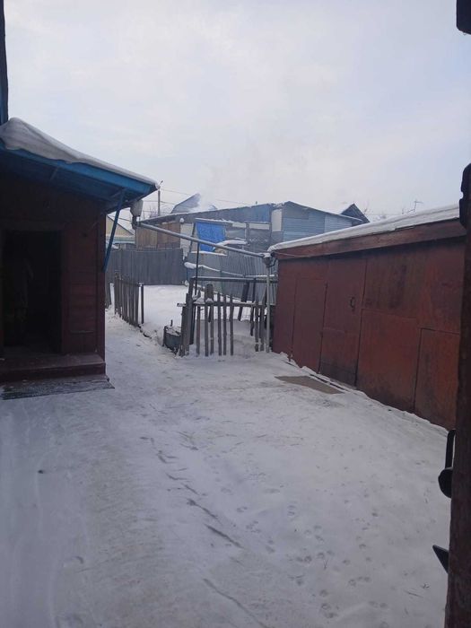 Продам дом в микрорайоне Береке