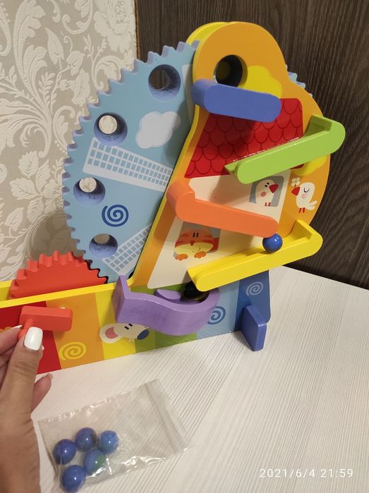 Колесо обозрения