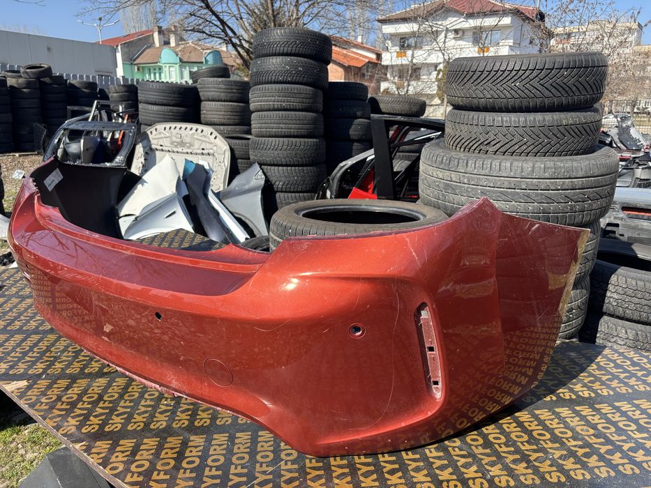 Броня БМВ М2 Ф87/BMW M2 F87