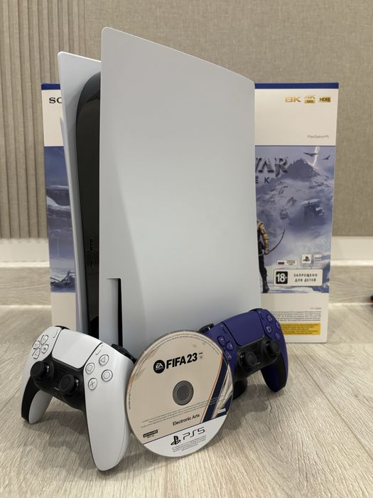 Ps 5 fat , playstation 5
