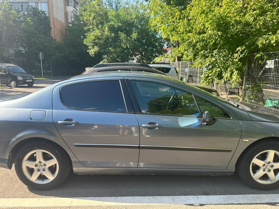 PEUGEOT 407 2004 — imagine 3