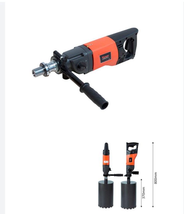 Алмазная бурения CAYKEN 160/2PD