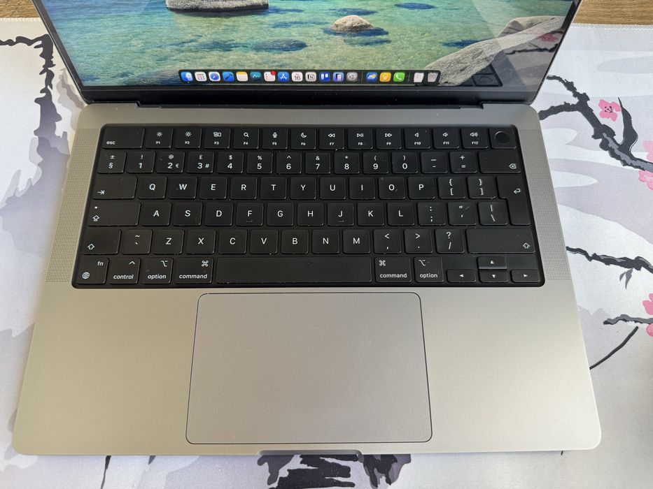 MacBook Pro M1 Pro