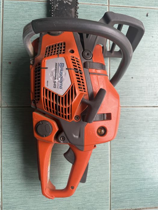 Drujba husqvarna mark 2