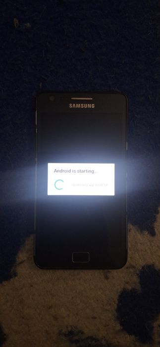 Samsung galaxy S2 plus