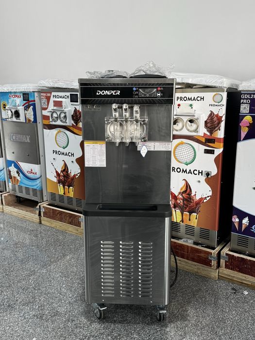 Frezr, muząaymoą apparat, frezer, marojni chiqaradigan apparat