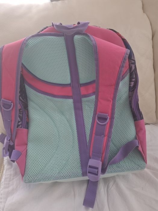 Ученическа раница за момиче