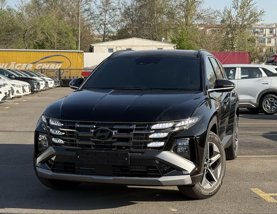 Hyundai Tucson KOREA 1.6 Turbo 2025 NEW
