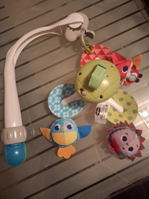 Музикална въртележка Tiny Love Take-Along Mobile