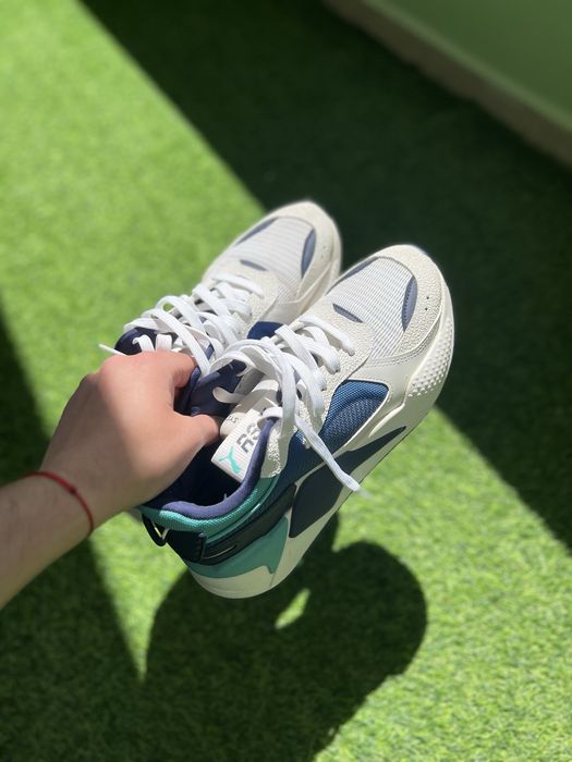 Маратонки Puma rs-x