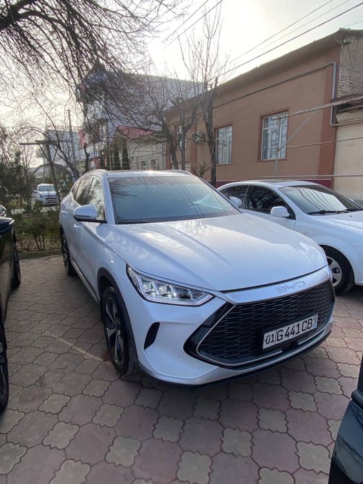 Byd song plus hybrid 2023