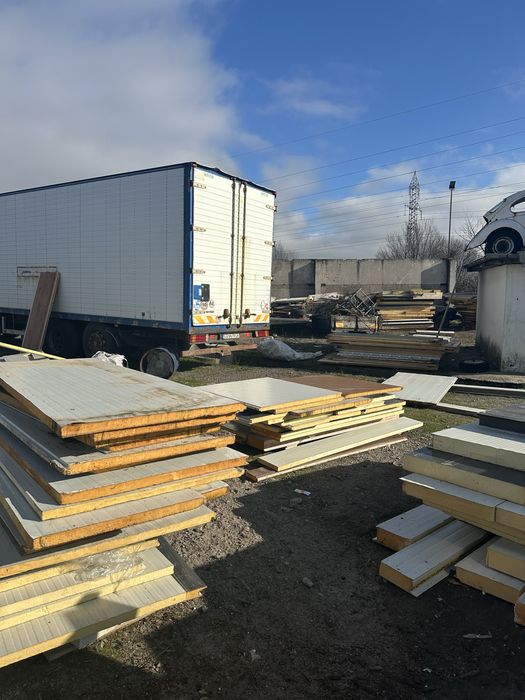 ПРОМОЦИЯ! ТЕРМОПАНЕЛИ 4см. Нови и втора употреба