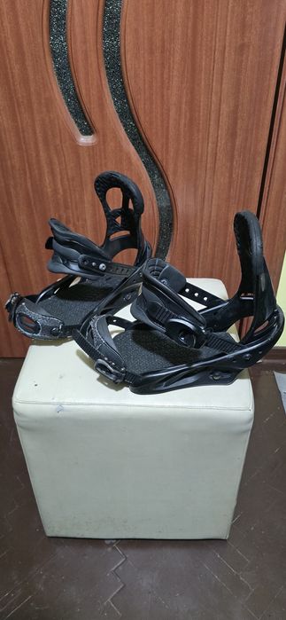 Legaturi snowboard Burton Scribe L